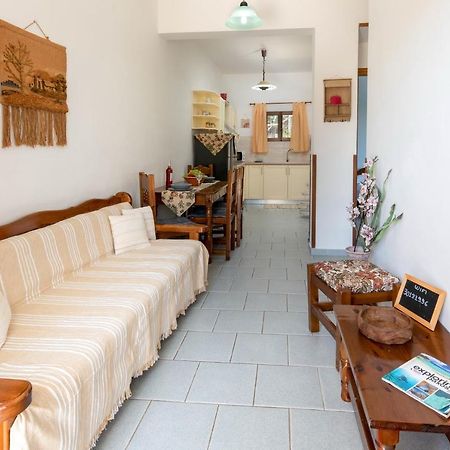 Voula Apartments Gaios Exteriör bild